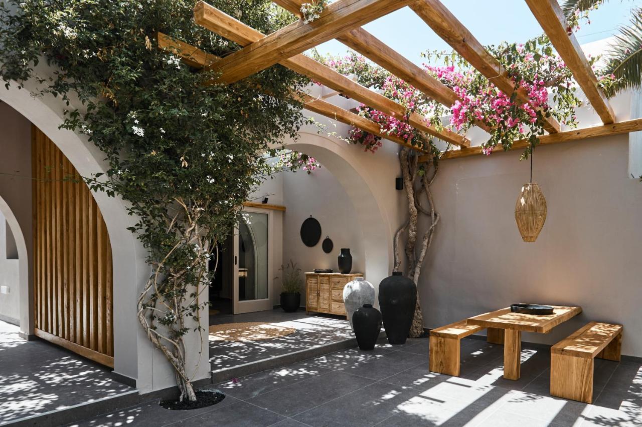 Hotel de apartamente Marillia Village