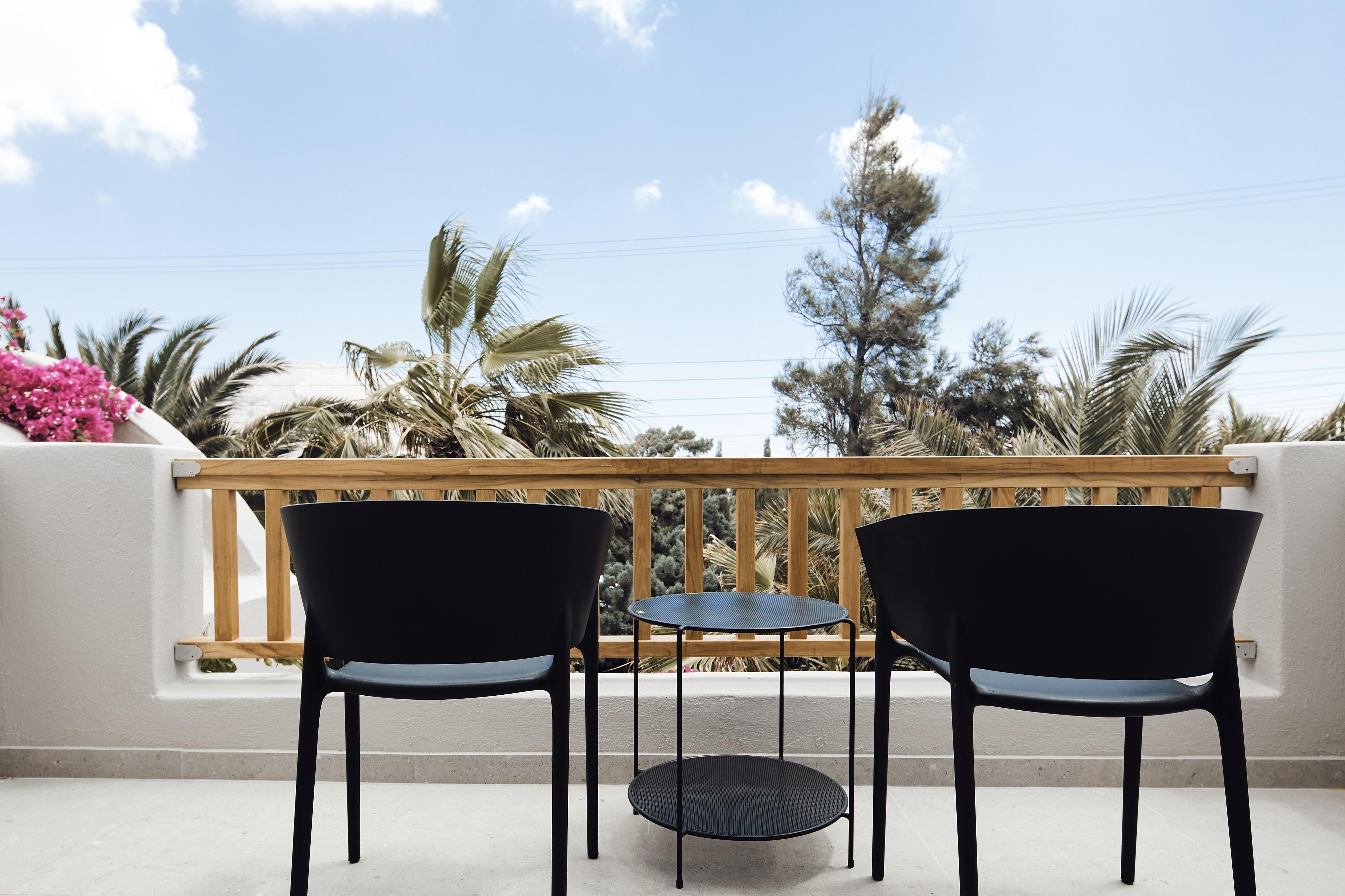 Hotel apartamentowy Marillia Village Agios Georgios (Santorini)