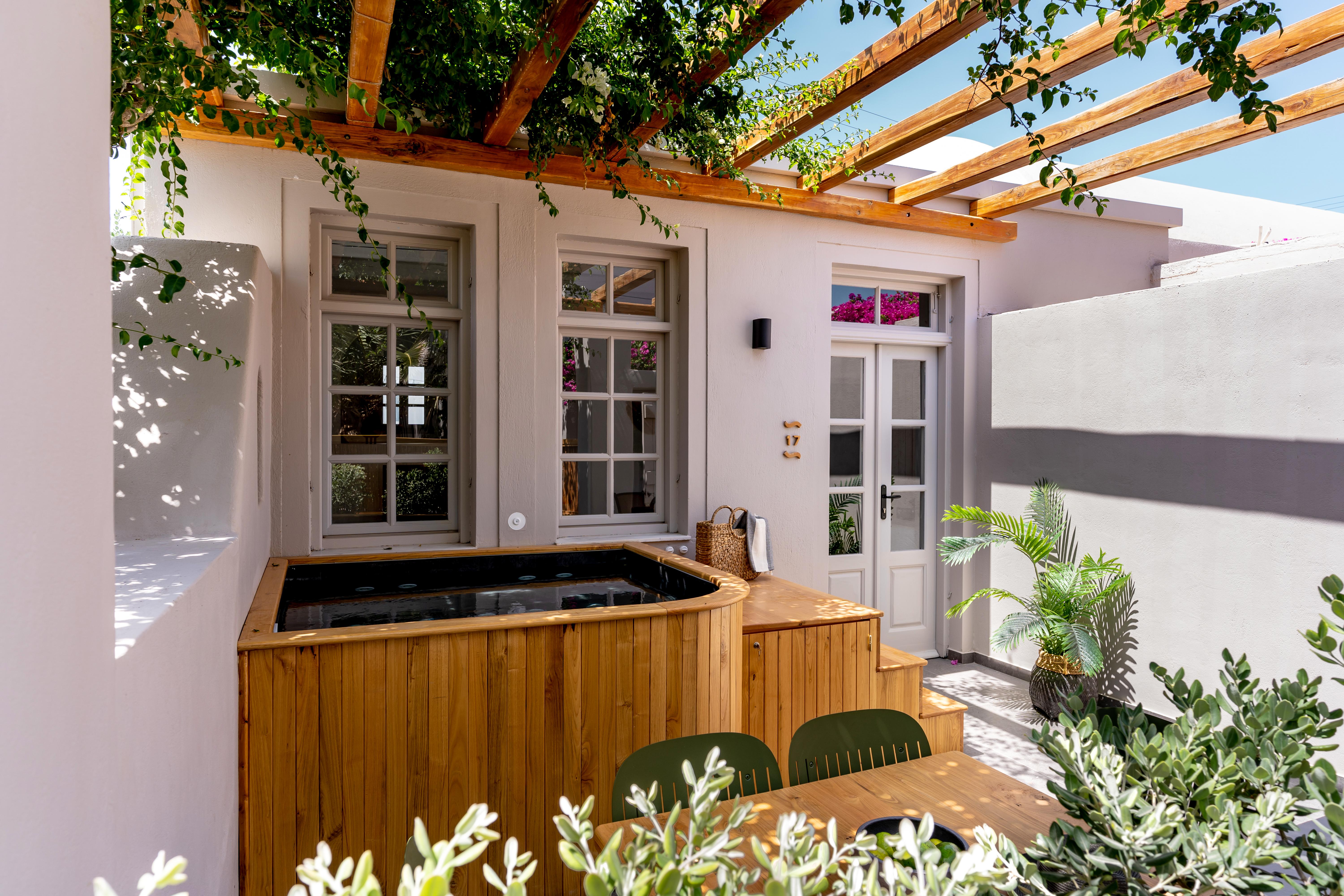 Hotel apartamentowy Marillia Village