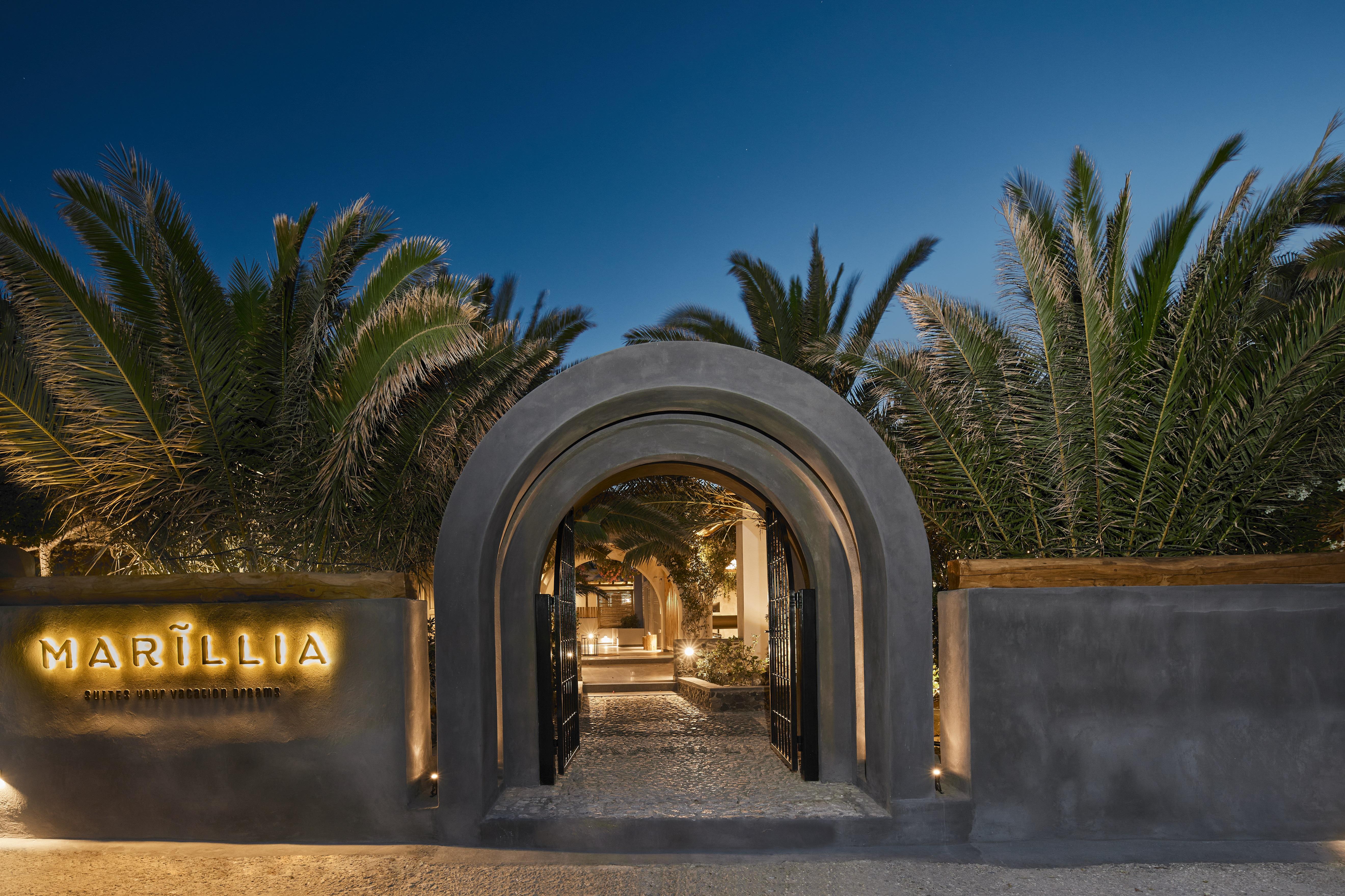 Hotel apartamentowy Marillia Village 4*